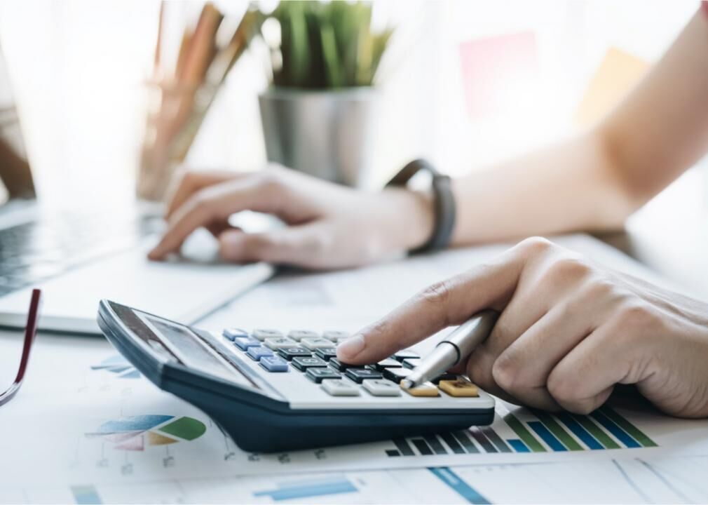 44% of women worry they will run out of money